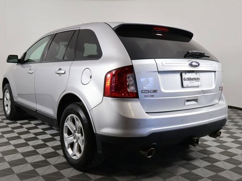Used 2014 Ford Edge SEL w/ Equipment Group 205A image 4