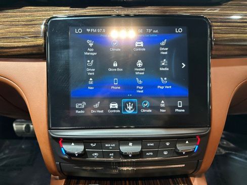 Used 2018 Maserati Quattroporte S GranSport RWD image 64