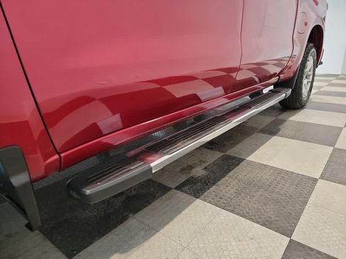 Used 2024 Chevrolet Silverado 1500 RST w/ Z71 Off-Road Package AWD/4WD image 9
