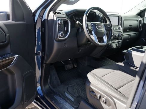 Used 2022 GMC Sierra 1500 Elevation w/ X31 Off-Road Package image 14