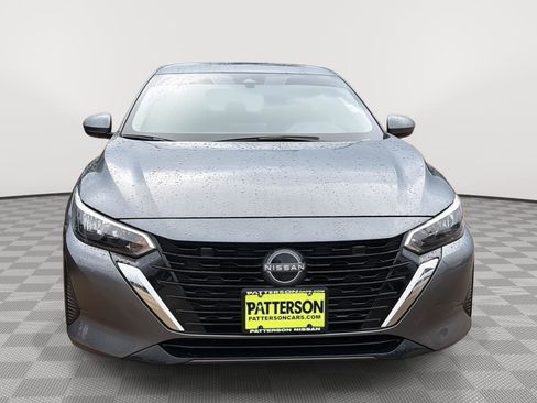 Used 2025 Nissan Sentra SV w/ All-Weather Package FWD image 2