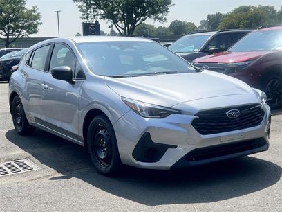 New 2025 Subaru Impreza 2.0i