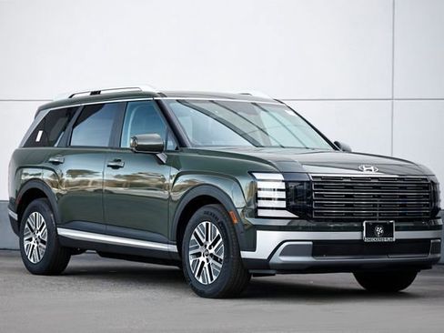 New 2026 Hyundai Palisade SEL Premium image 1
