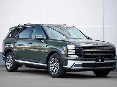 New 2026 Hyundai Palisade SEL Premium