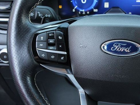Used 2022 Ford Explorer ST w/ Equipment Group 401A AWD/4WD image 28