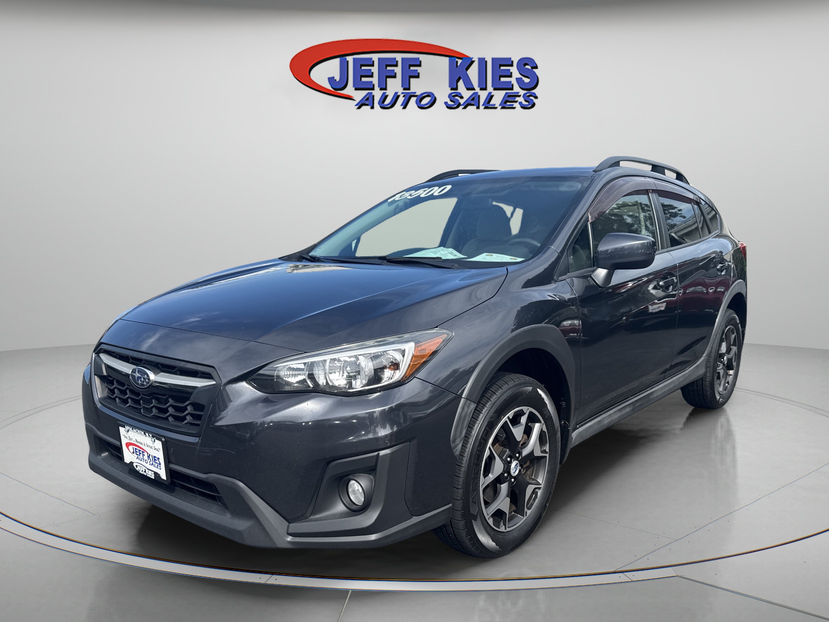 Used 2018 Subaru Crosstrek 2.0i Premium AWD/4WD image 1