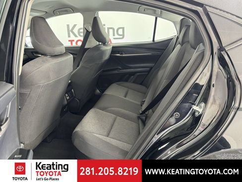 Used 2026 Toyota Camry LE FWD image 15