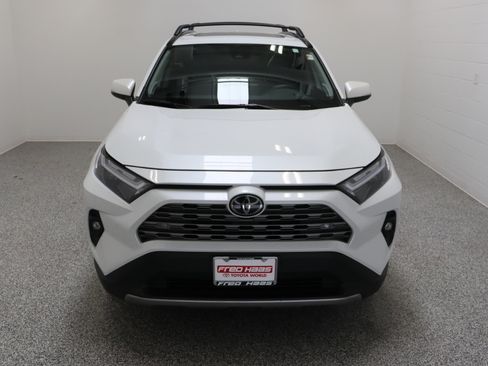 Used 2025 Toyota RAV4 Limited FWD image 3