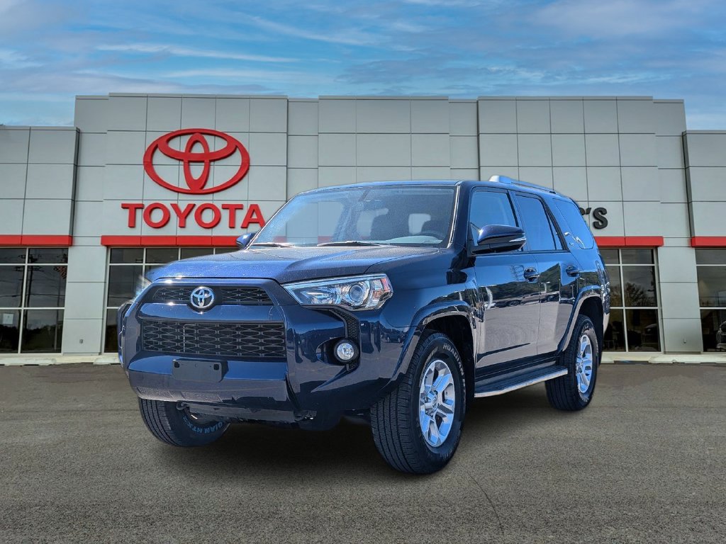 Used 2018 Toyota 4Runner SR5 Premium RWD image 1