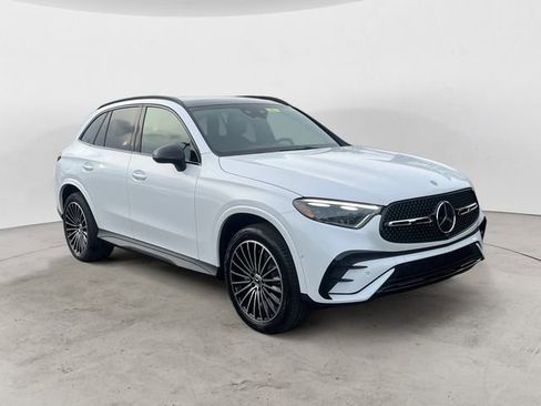 New 2026 Mercedes-Benz GLC 300 GLC 300 image 7