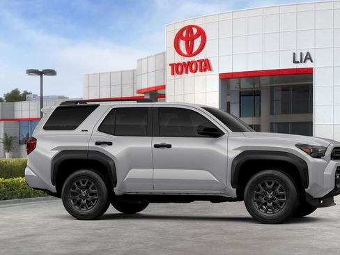 New 2026 Toyota 4Runner SR5 image 15