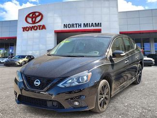 Used 2018 Nissan Sentra SR w/ SR Midnight Edition Package video 2