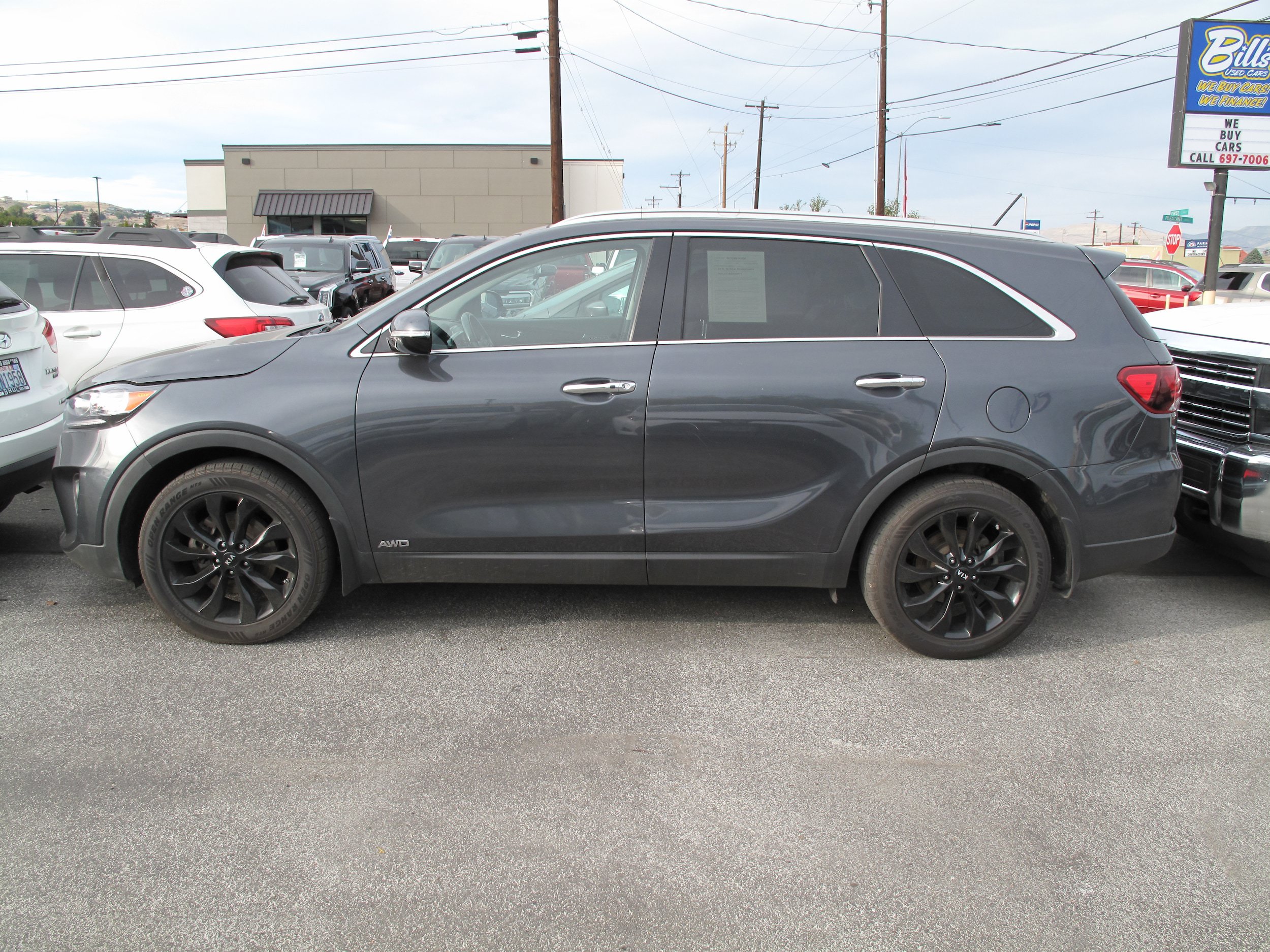 Used 2020 Kia Sorento EX AWD/4WD image 2