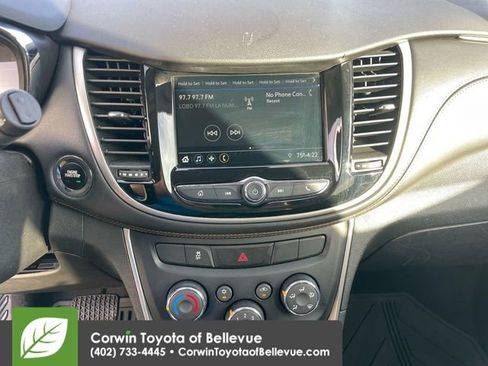 Used 2019 Chevrolet Trax LT w/ Driver Confidence Package image 13