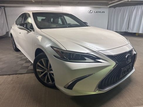 Used 2021 Lexus ES 250 w/ Accessory Package 2 AWD/4WD image 1