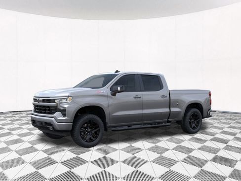 New 2026 Chevrolet Silverado 1500 RST w/ RST All Star Premium Package image 6