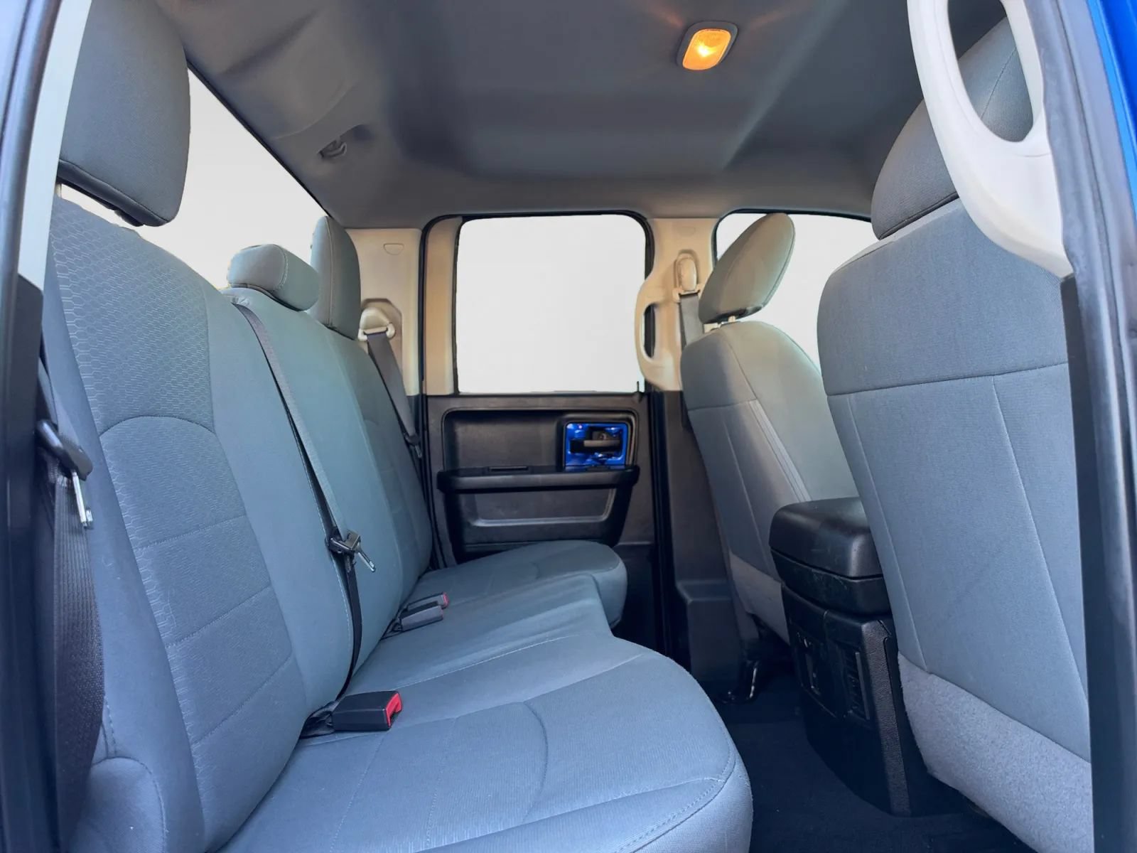 Used 2018 RAM 1500 Tradesman w/ Popular Equipment Group RWD image 22