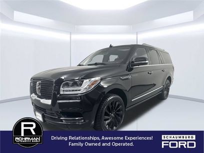 Used 2021 Lincoln Navigator L Reserve