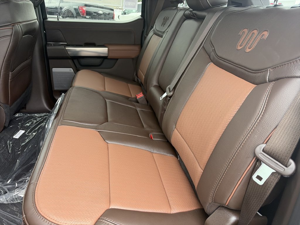 New 2026 Ford F150 King Ranch w/ FX4 Off-Road Package AWD/4WD image 33