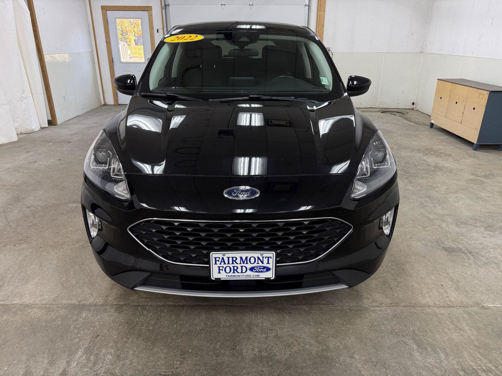 Used 2022 Ford Escape SEL AWD/4WD image 8