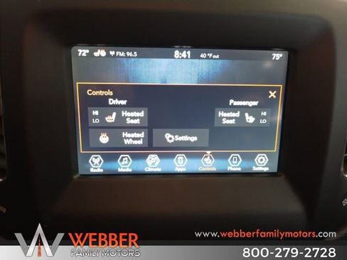 Used 2019 Jeep Compass Latitude w/ Popular Equipment Group AWD/4WD image 25