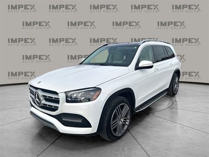 Used 2022 Mercedes-Benz GLS 450 4MATIC