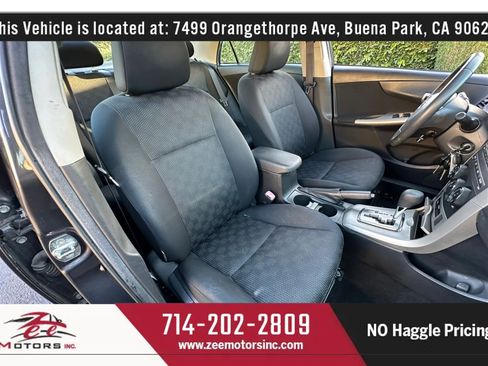 Used 2010 Toyota Corolla S FWD image 21