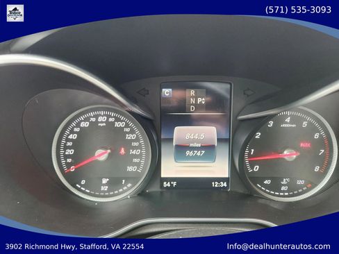 Used 2016 Mercedes-Benz C 300 4MATIC Sedan w/ Multimedia Package image 35
