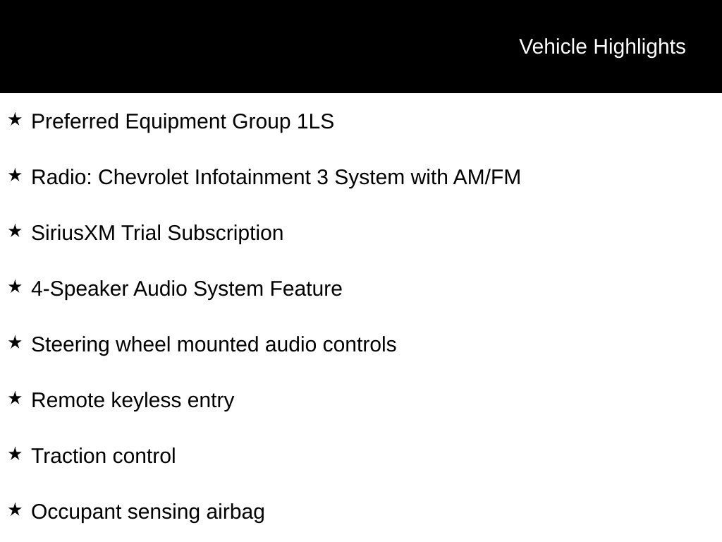 Certified 2025 Chevrolet Trax LS FWD image 5