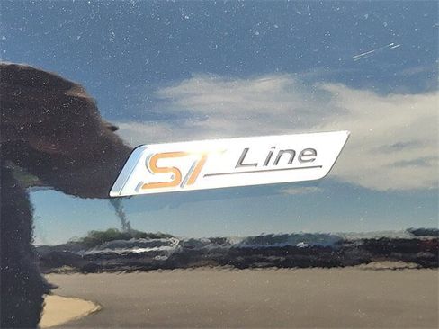 New 2025 Ford Escape ST-Line w/ Equipment Group 301A image 16