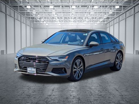 Used 2023 Audi A6 Premium Plus w/ Premium Plus Package AWD/4WD image 9