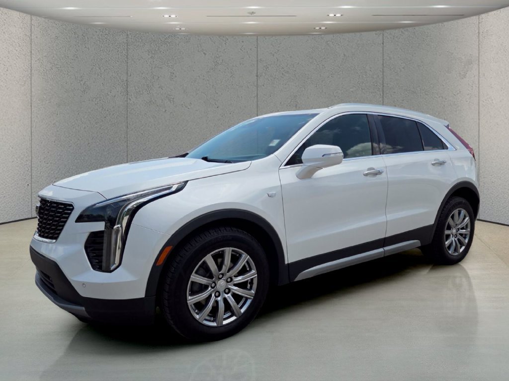 Used 2021 Cadillac XT4 Premium Luxury w/ Driver Awareness Package FWD image 10