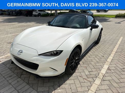 Used 2026 MAZDA MX-5 Miata Club w/ Brembo/BBS Recaro Package RWD image 8