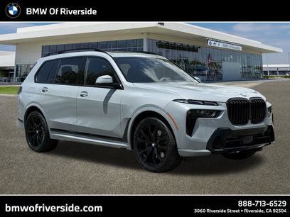 Certified 2025 BMW X7 xDrive40i w/ M Sport Package
