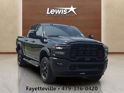 New 2026 RAM 2500 Tradesman