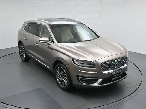 Used 2020 Lincoln Nautilus Reserve image 40