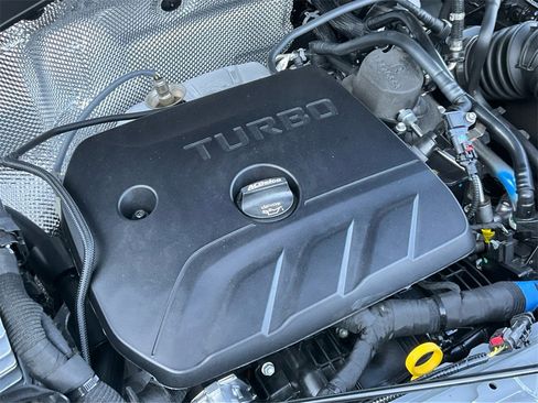 New 2026 Chevrolet TrailBlazer RS w/ Driver Confidence Package image 14