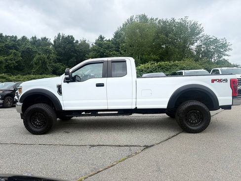 Used 2019 Ford F350 XL w/ STX Appearance Package AWD/4WD image 3
