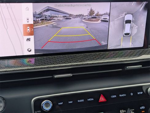 New 2026 Genesis GV80 3.5T e-SC image 20