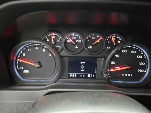 Used 2024 Chevrolet Silverado 3500 W/T w/ WT Convenience Package AWD/4WD image 36