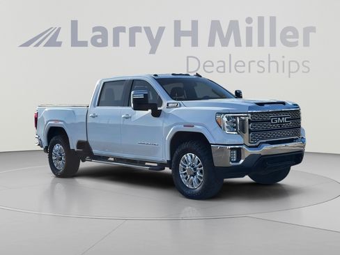 Used 2022 GMC Sierra 2500 SLE w/ SLE Convenience Package AWD/4WD image 7