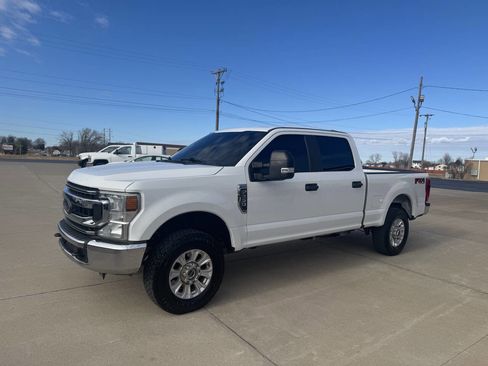 Used 2020 Ford F250 XL w/ STX Appearance Package image 5