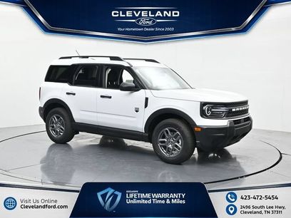 New 2026 Ford Bronco Sport Big Bend