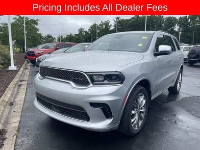 Used 2024 Dodge Durango Citadel