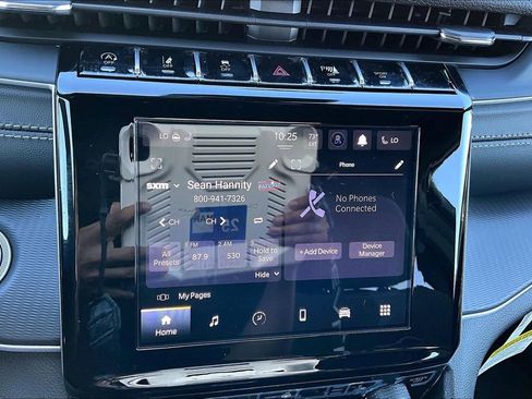 New 2026 Jeep Grand Cherokee Laredo X AWD/4WD image 36