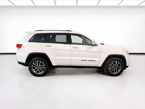 Used 2021 Jeep Grand Cherokee Limited image 25