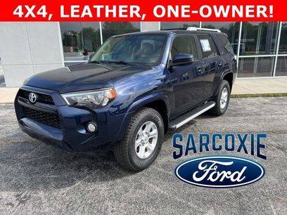 Used 2018 Toyota 4Runner SR5 w/ Wilderness Package