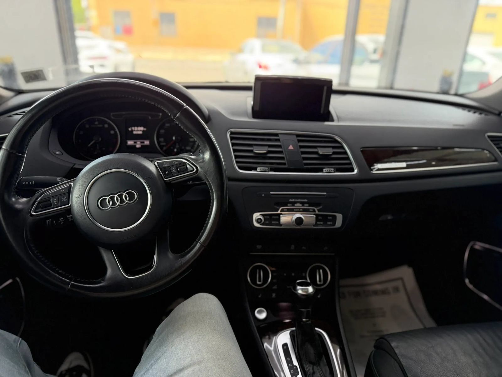 Used 2016 Audi Q3 2.0T Prestige w/ Prestige Package AWD/4WD image 6