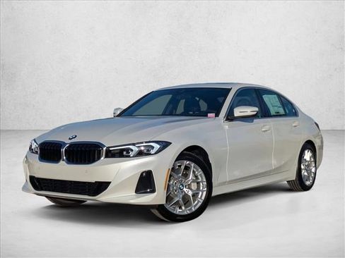 New 2026 BMW 330i Sedan w/ Premium Package image 1