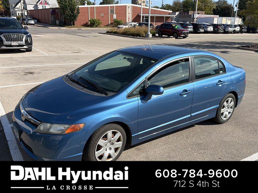Used 2006 Honda Civic LX image 1